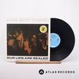 Fun Boy Three Our Lips Are Sealed 12" Vinyl Record - Front Cover & Record