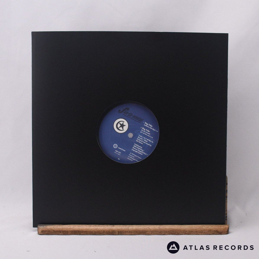 Fun-Da-Mental Dog-Tribe 12" Vinyl Record - In Sleeve