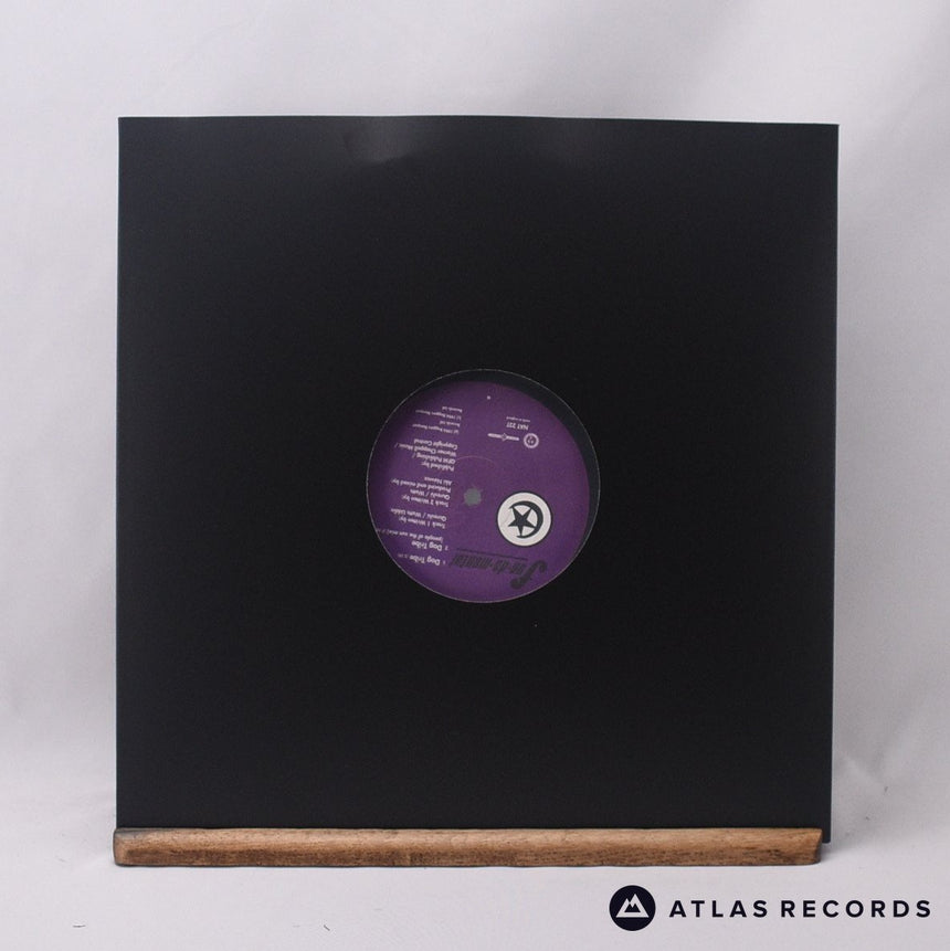 Fun-Da-Mental - Dog-Tribe - 12" Vinyl Record -