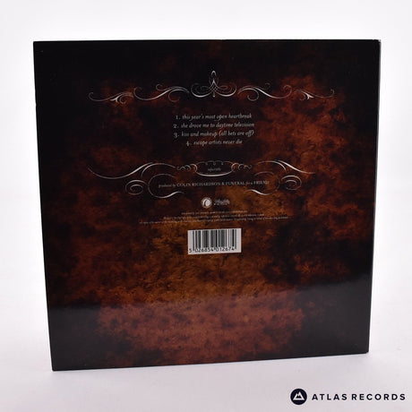 Funeral For A Friend - Four Ways To Scream Your Name - 2 x 7" EP Vinyl Record - NM/NM