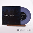 Funeral For A Friend History 7" Vinyl Record - Front Cover & Record