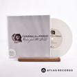 Funeral For A Friend Roses For The Dead 7" Vinyl Record - Front Cover & Record