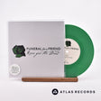 Funeral For A Friend Roses For The Dead 7" Vinyl Record - Front Cover & Record