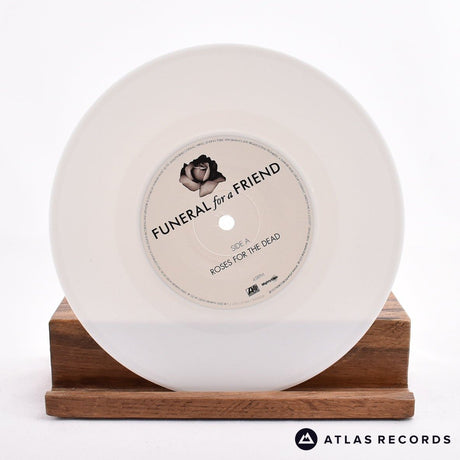 Funeral For A Friend - Roses For The Dead - 7" Vinyl Record - NM/NM