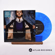 Funeral For A Friend Streetcar 7" Vinyl Record - Front Cover & Record