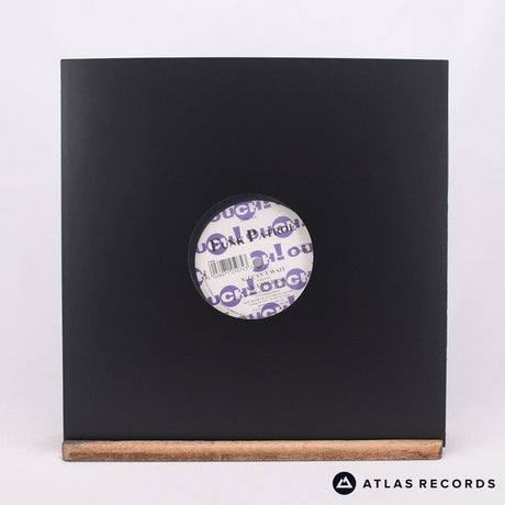 Funk Patrol I Can't Wait 12" Vinyl Record - In Sleeve