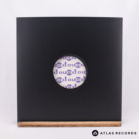 Funk Patrol - I Can't Wait / Universe - 12" Vinyl Record -