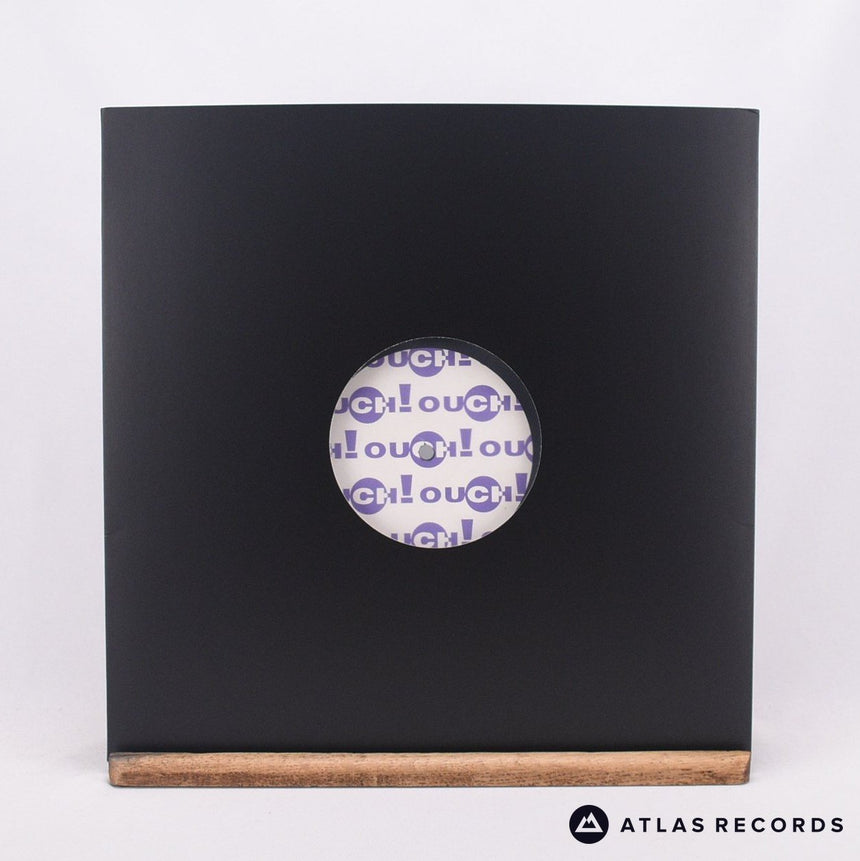 Funk Patrol - I Can't Wait / Universe - 12" Vinyl Record -