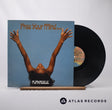 Funkadelic Free Your Mind And Your Ass Will Follow LP Vinyl Record - Front Cover & Record