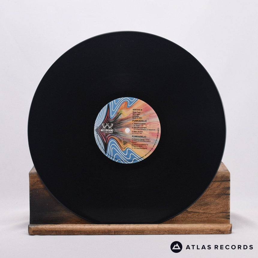 Funkadelic - Funkadelic - Reissue LP Vinyl Record - EX/EX