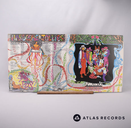 Funkadelic - Hardcore Jollies - Gatefold LP Vinyl Record - EX/EX