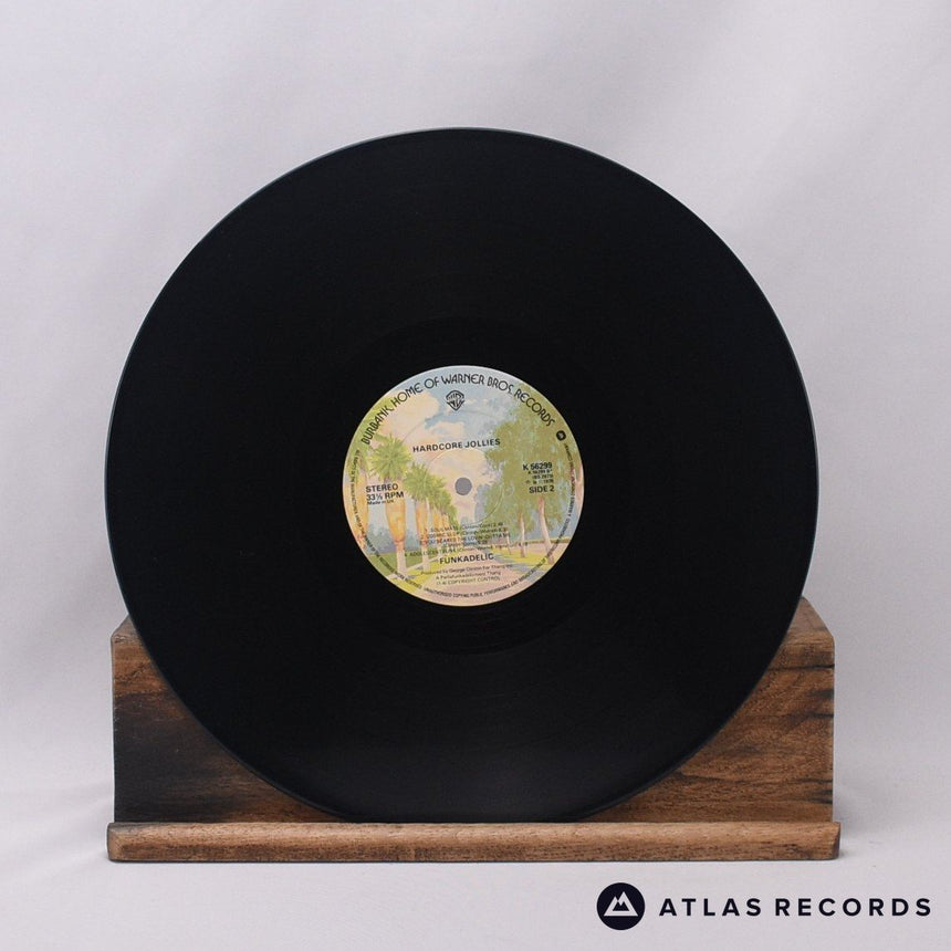 Funkadelic - Hardcore Jollies - Gatefold LP Vinyl Record - EX/EX