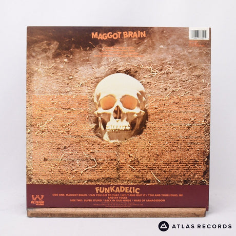 Funkadelic - Maggot Brain - Reissue LP Vinyl Record - NM/EX