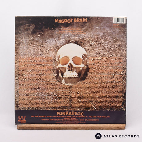 Funkadelic - Maggot Brain - Reissue LP Vinyl Record - VG+/EX