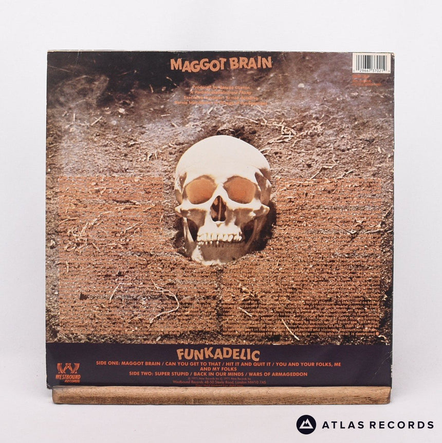 Funkadelic - Maggot Brain - Reissue LP Vinyl Record - VG+/EX