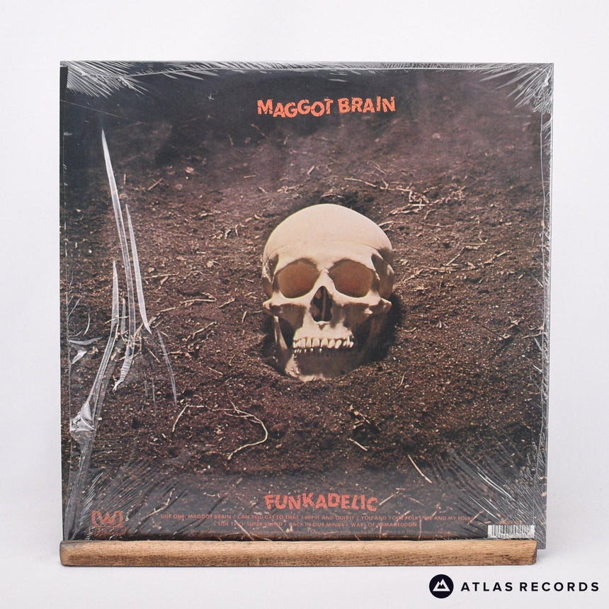 Funkadelic - Maggot Brain - Splattered Peach Reissue LP Vinyl Record - NEW