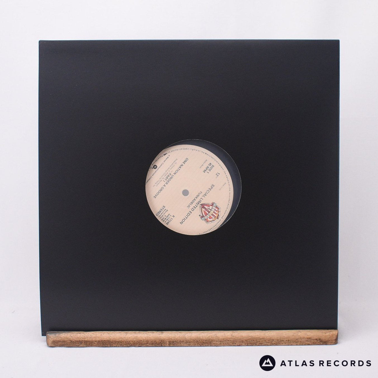 Funkadelic One Nation Under A Groove 12" Vinyl Record - In Sleeve