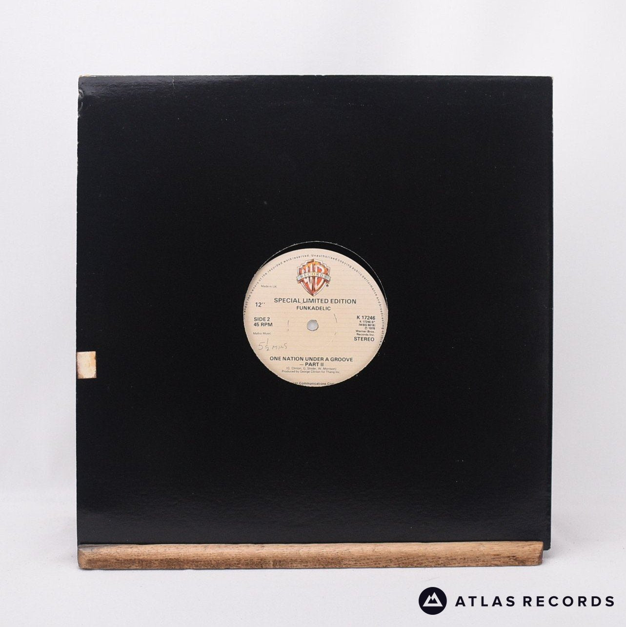 Funkadelic Vinyl Records | Free Delivery Over £40 – Atlas Records