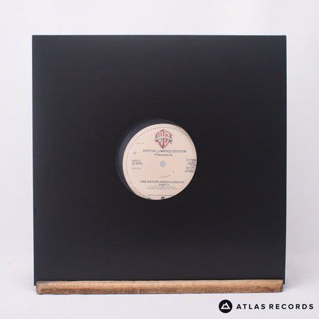 Funkadelic - One Nation Under A Groove - Limited Edition 12" Vinyl Record - EX