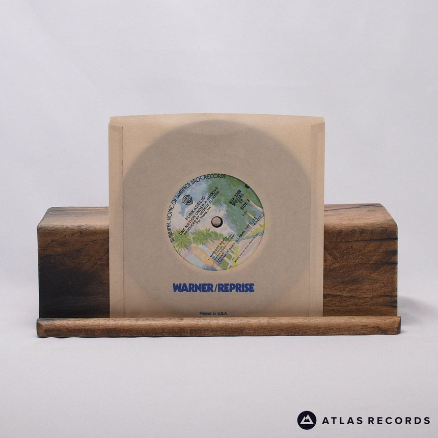 Funkadelic - One Nation Under A Groove - LP + 7" Vinyl Record - VG+/EX