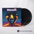 Funkadelic Reworked By Detroiters 3 x LP Vinyl Record - Front Cover & Record