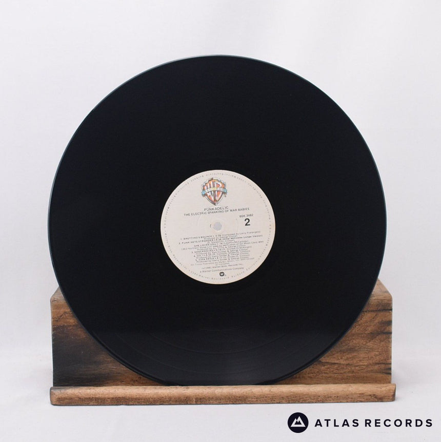 Funkadelic - The Electric Spanking Of War Babies - LP Vinyl Record - EX/EX