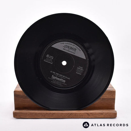 Funkapolitan - As The Time Goes By - Insert 7" Vinyl Record - EX/VG+