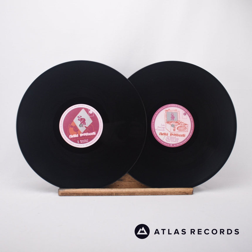 Funki Porcini - Love, Pussycats & Carwrecks - 2 x LP Vinyl Record - VG+/VG+