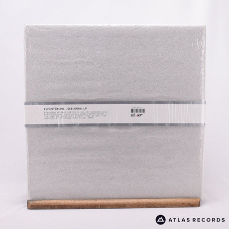 Funkstörung - Viceversa. LP - Sealed Double LP Vinyl Record - NEW