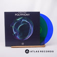 Fur Coat Polyphony 2 x 12" Vinyl Record - Front Cover & Record
