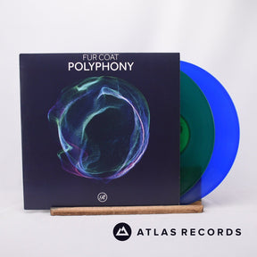 Fur Coat Polyphony 2 x 12" Vinyl Record - Front Cover & Record