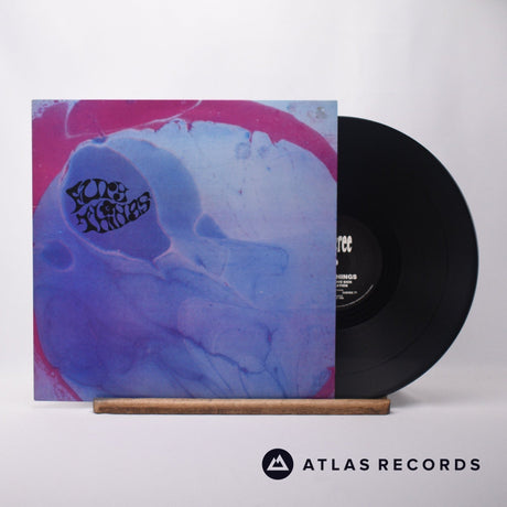 Fury Things Love Sick EP 12" Vinyl Record - Front Cover & Record