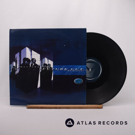 Future Cut Obsession 12" Vinyl Record - Front Cover & Record
