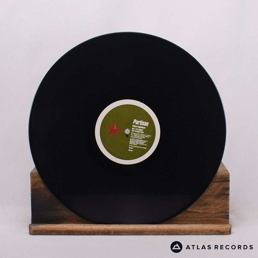 Future Engineers - Life Support / Cerulean Seas - 12" Vinyl Record - VG+/EX