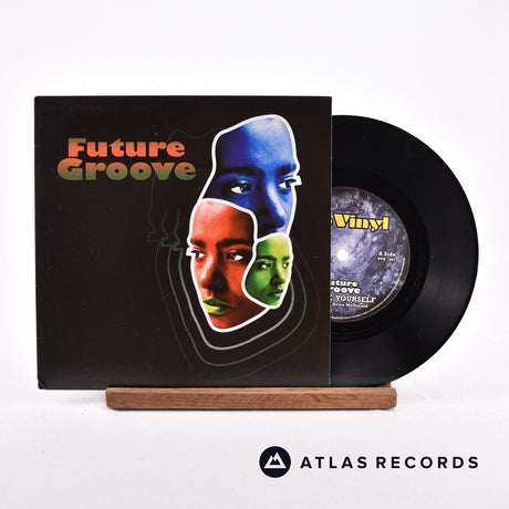 Future Groove Love Yourself 7" Vinyl Record - Front Cover & Record