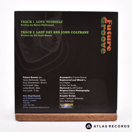 Future Groove - Love Yourself - 7" Vinyl Record - EX/VG+