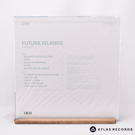 Future Islands - Singles - Sealed LP Vinyl Record - NEW