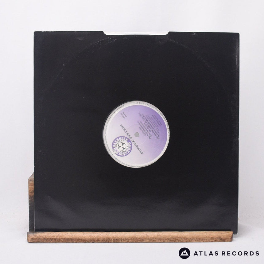 Future System - Feel It / Get Down Everybody - A1 B1 12" Vinyl Record - VG+