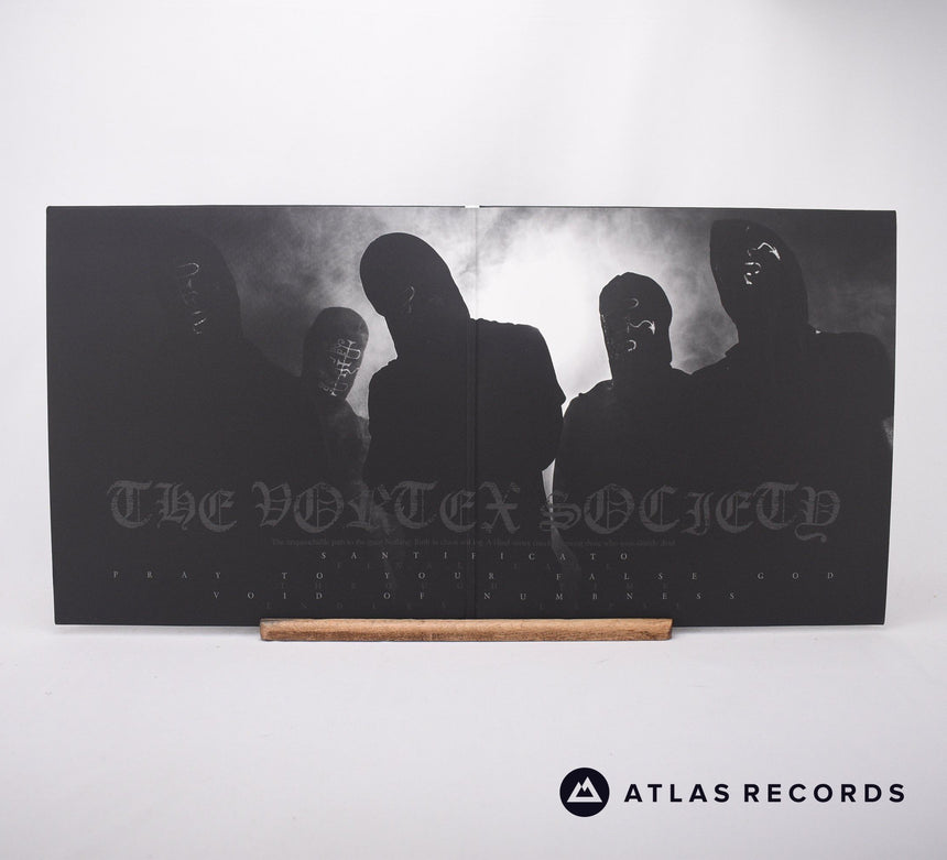 GAEREA - Gaerea - Crystal Clear Insert Reissue Gatefold 12" Vinyl Record - NM/NM