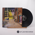 G.B.H. City Baby Attacked By Rats LP Vinyl Record - Front Cover & Record