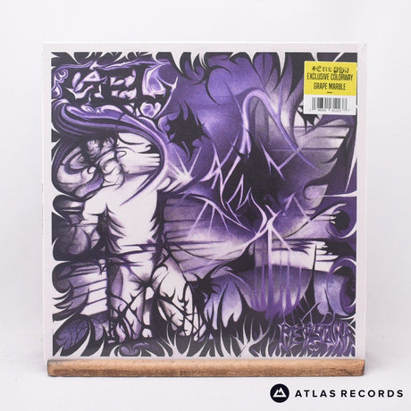 GEL Persona 12" Vinyl Record - Front Cover & Record