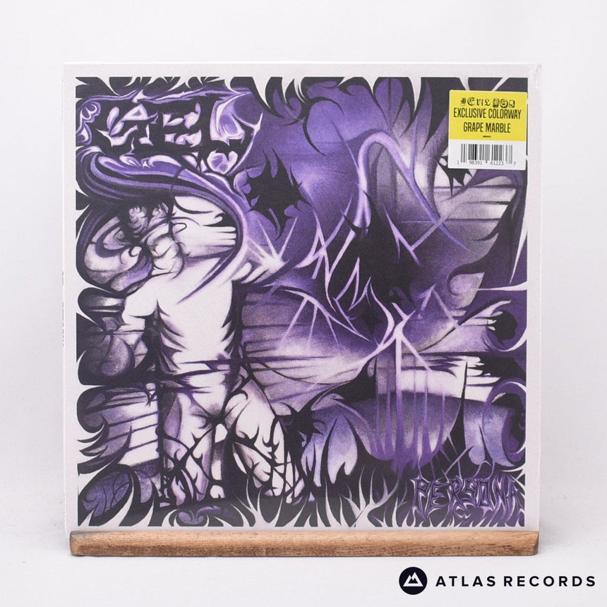 GEL Persona 12" Vinyl Record - Front Cover & Record