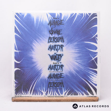 GEL - Persona - Blue Jay Sealed 12" Vinyl Record - NEW