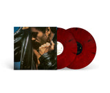George Michael - Faith - Red / Black Marble Double LP