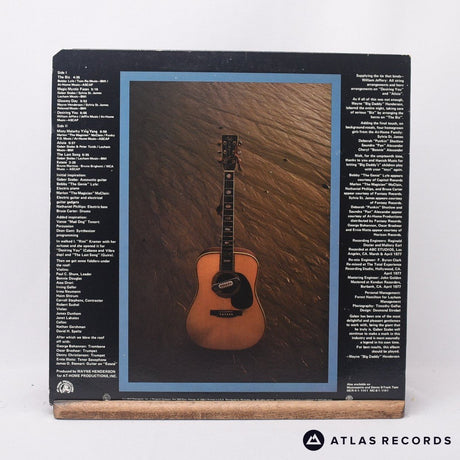 Gabor Szabo - Faces - LP Vinyl Record - VG+/VG+