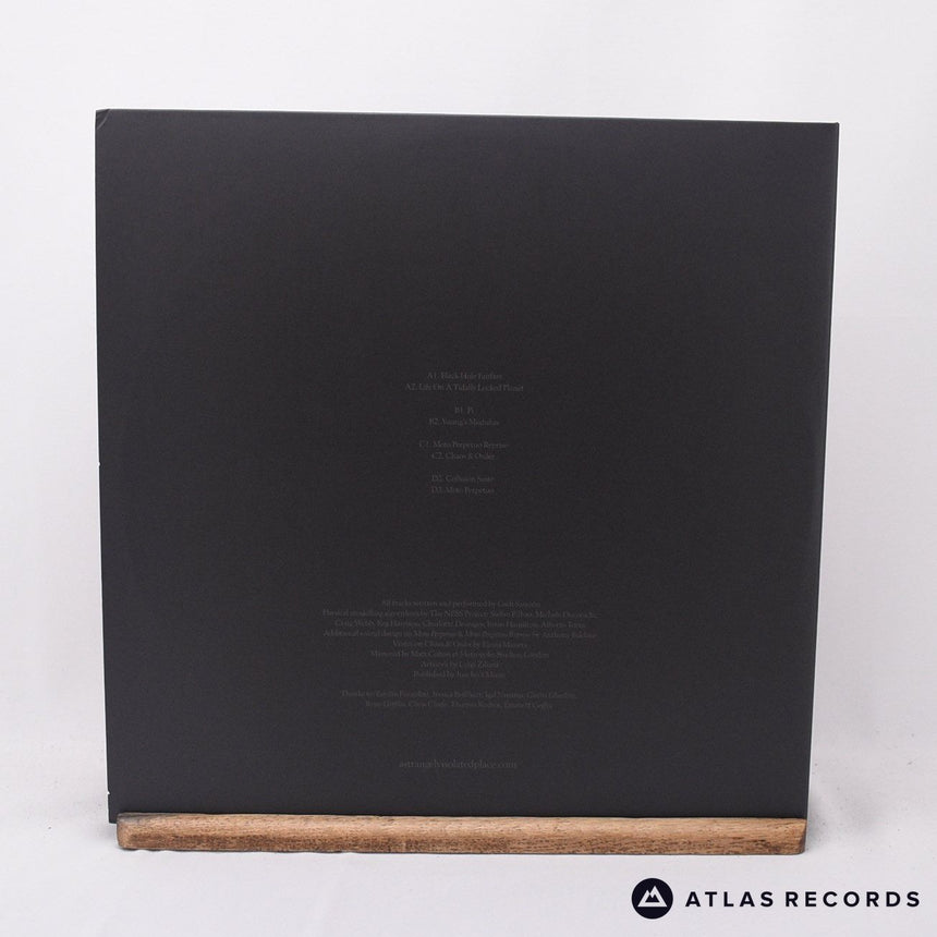 Gadi Sassoon - Multiverse - Double LP Vinyl Record - NM/EX