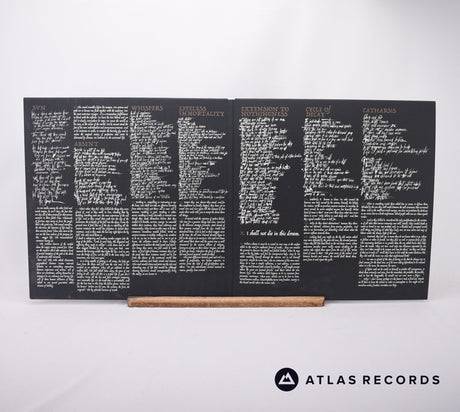 Gaerea - Unsettling Whispers - LP Vinyl Record