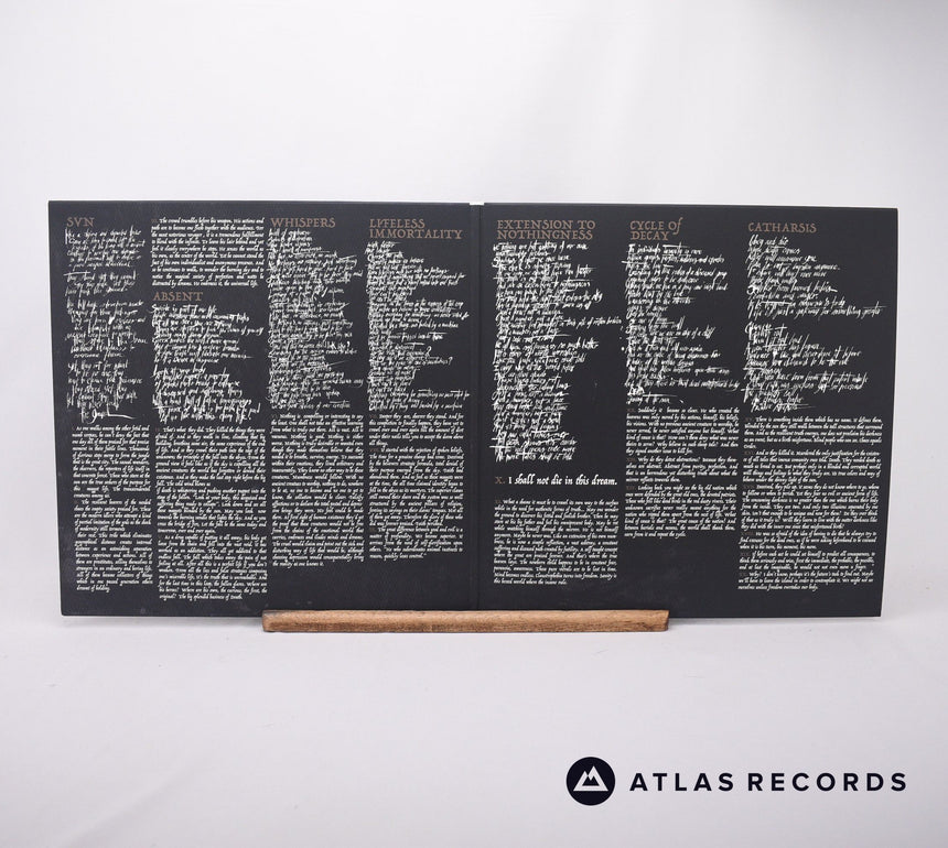 Gaerea - Unsettling Whispers - LP Vinyl Record