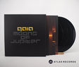 Gaia Moons Of Jupiter 4 x 12" Vinyl Record - Front Cover & Record
