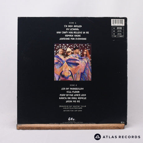 Galactic Cowboys - Galactic Cowboys - LP Vinyl Record - EX/EX